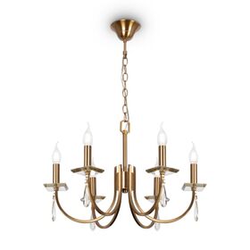 Люстра Freya Forte FR1006PL-06G