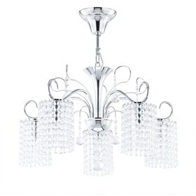 Люстра Freya Leona FR1127-PL-05-CH