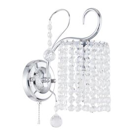 Настенный светильник (бра) Freya Leona FR1127-WL-01-CH