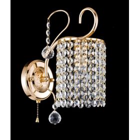 Настенный светильник (бра) Freya Leona FR1127-WL-01-G