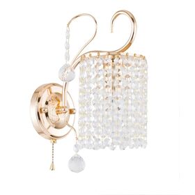 Настенный светильник (бра) Freya Leona FR1127-WL-01-G