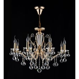 Люстра Freya Marlin FR1130-PL-08-G