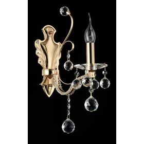 Настенный светильник (бра) Freya Marlin FR1130-WL-01-G