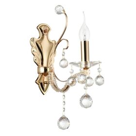 Настенный светильник (бра) Freya Marlin FR1130-WL-01-G