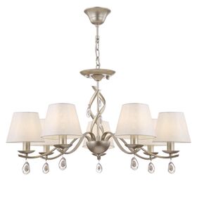 Люстра Freya Monique FR2001PL-07G