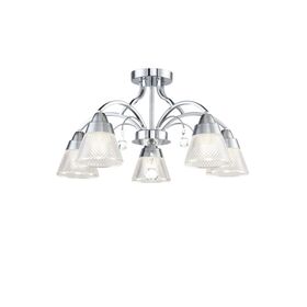 Люстра Freya Enrica FR2011CL-05CH