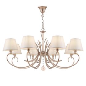 Люстра Freya Gisela FR2013PL-08G