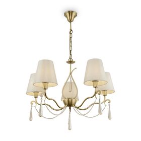 Люстра Freya Madeline FR2019PL-05BS