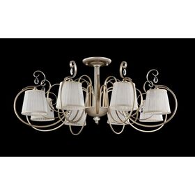 Потолочный светильник Freya Simone FR2020-CL-08-BG