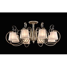 Потолочный светильник Freya Simone FR2020-CL-08-BG