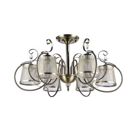 Потолочный светильник Freya Simone FR2020-PL-06-BZ