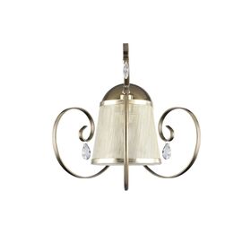 Настенный светильник (бра) Freya Simone FR2020-WL-01-BZ