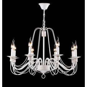 Люстра Freya Velia FR2046-PL-08-WG