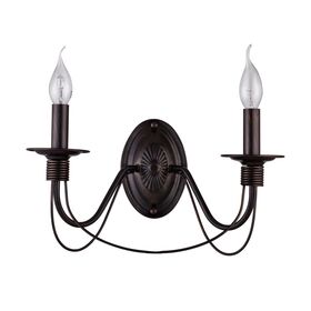 Настенный светильник (бра) Freya Velia FR2046-WL-02-BR