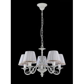 Люстра Freya Sunrise FR2290PL-05W