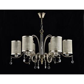 Люстра Freya Faust FR2300-PL-06-BZ