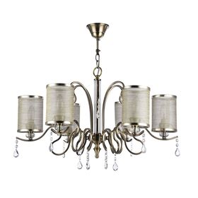 Люстра Freya Faust FR2300-PL-06-BZ