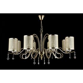 Люстра Freya Faust FR2300-PL-08-BZ