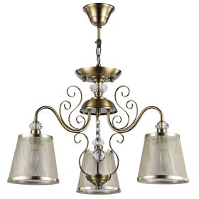 Потолочный светильник Freya Driana FR2405-PL-03-BZ