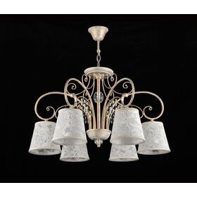 Потолочный светильник Freya Lorette FR2406-PL-06-WG