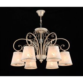 Потолочный светильник Freya Lorette FR2406-PL-06-WG