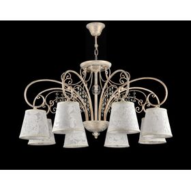 Потолочный светильник Freya Lorette FR2406-PL-08-WG