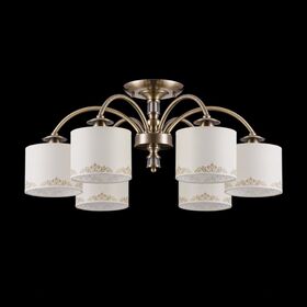 Потолочный светильник Freya Ksenia FR2539CL-06BS