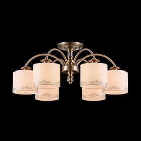 Потолочный светильник Freya Ksenia FR2539CL-06BS