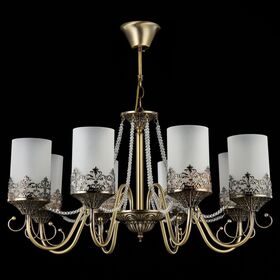 Люстра Freya Sherborne FR2563-PL-08-BZ