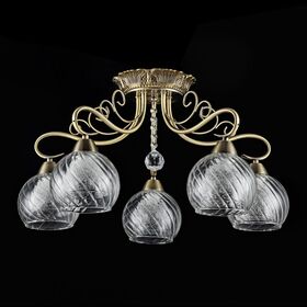 Потолочный светильник Freya Nella FR2662-PL-05-BZ