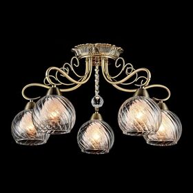 Потолочный светильник Freya Nella FR2662-PL-05-BZ