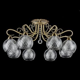 Потолочный светильник Freya Nella FR2662-PL-08-BZ