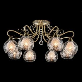 Потолочный светильник Freya Nella FR2662-PL-08-BZ