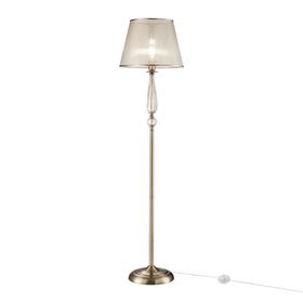 Напольный светильник (торшер) Freya Inessa FR2685FL-01BZ