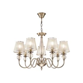 Люстра Freya Inessa FR2685PL-07BZ