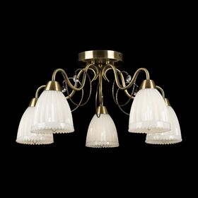 Потолочный светильник Freya Letizia FR2757-PL-05-BZ