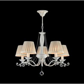 Люстра Freya Donata FR2759-PL-05-W