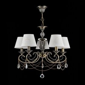 Люстра Freya Brossard FR2904-PL-05-BZ