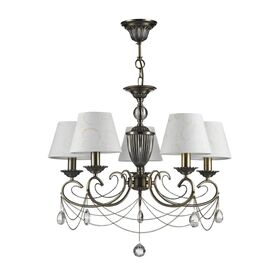 Люстра Freya Brossard FR2904-PL-05-BZ