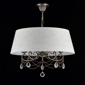 Люстра Freya Brossard FR2904-PL-05C-BZ