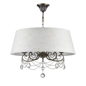 Люстра Freya Brossard FR2904-PL-05C-BZ