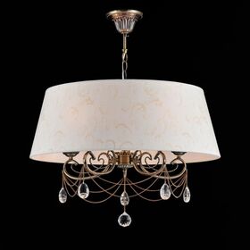 Люстра Freya Brossard FR2904-PL-05C-BZ