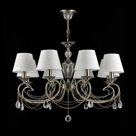 Люстра Freya Brossard FR2904-PL-08-BZ