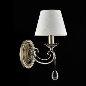 Настенный светильник (бра) Freya Brossard FR2904-WL-01-BZ