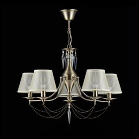 Люстра Freya Garcia FR2908-PL-05-BZ