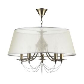 Люстра Freya Garcia FR2908-PL-05C-BZ