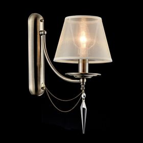 Настенный светильник (бра) Freya Garcia FR2908-WL-01-BZ