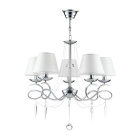 Люстра Freya Haley FR2909-PL-05-CH