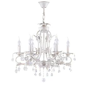 Люстра Freya Dezi FR3040-PL-06-WG