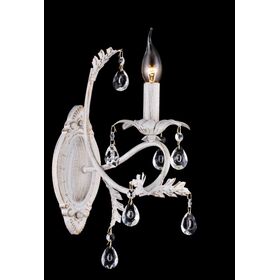 Настенный светильник (бра) Freya Dezi FR3040-WL-01-WG